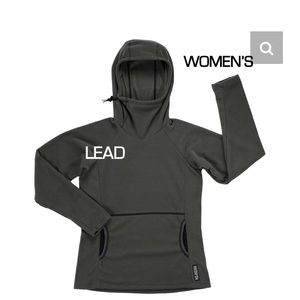 Melanzana Micro Grid Hoodie